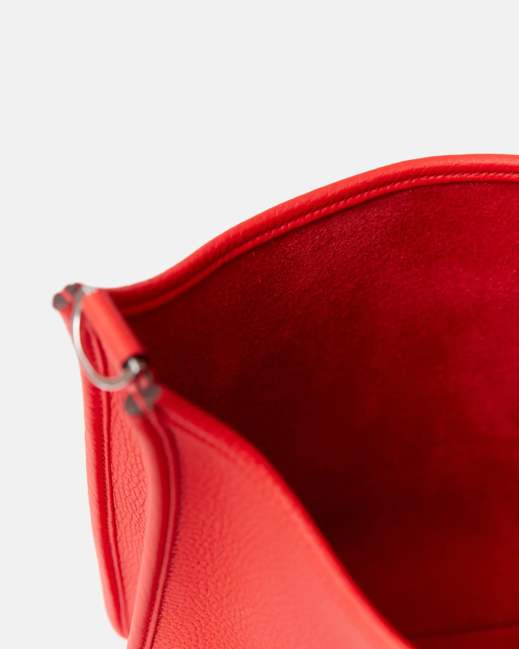 Hermès Evelyne 29 Rouge de Coeur Clemence PHW