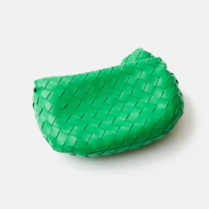 Bottega Veneta Jodie Mini Green