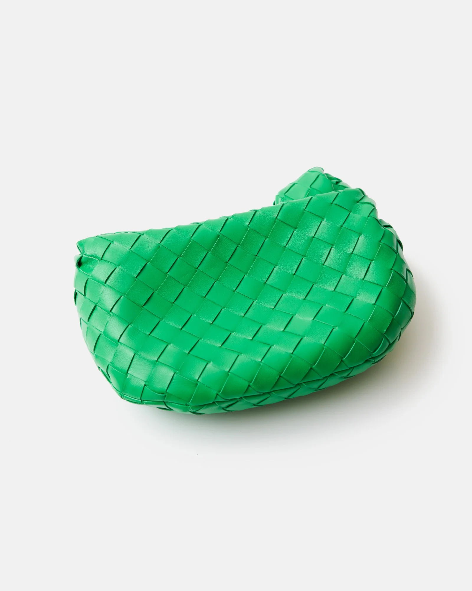 Bottega Veneta Jodie Mini Green