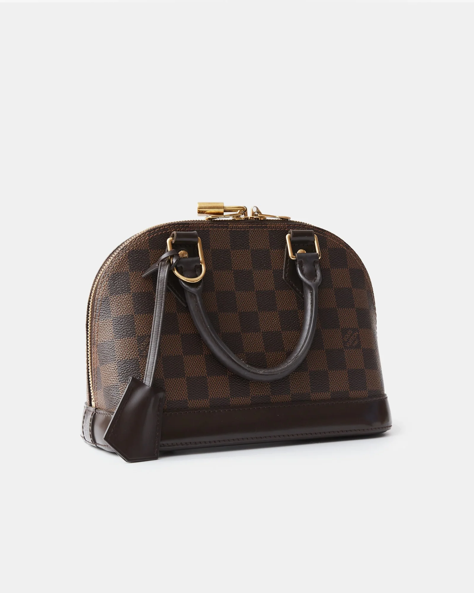 Louis Vuitton Alma BB Damier Ebene