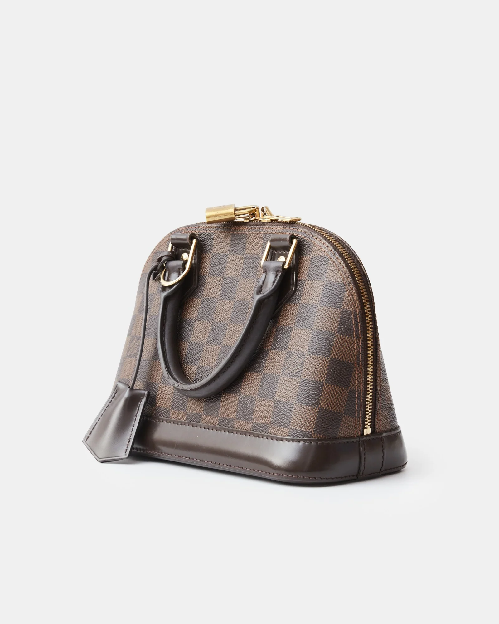 Louis Vuitton Alma BB Damier Ebene