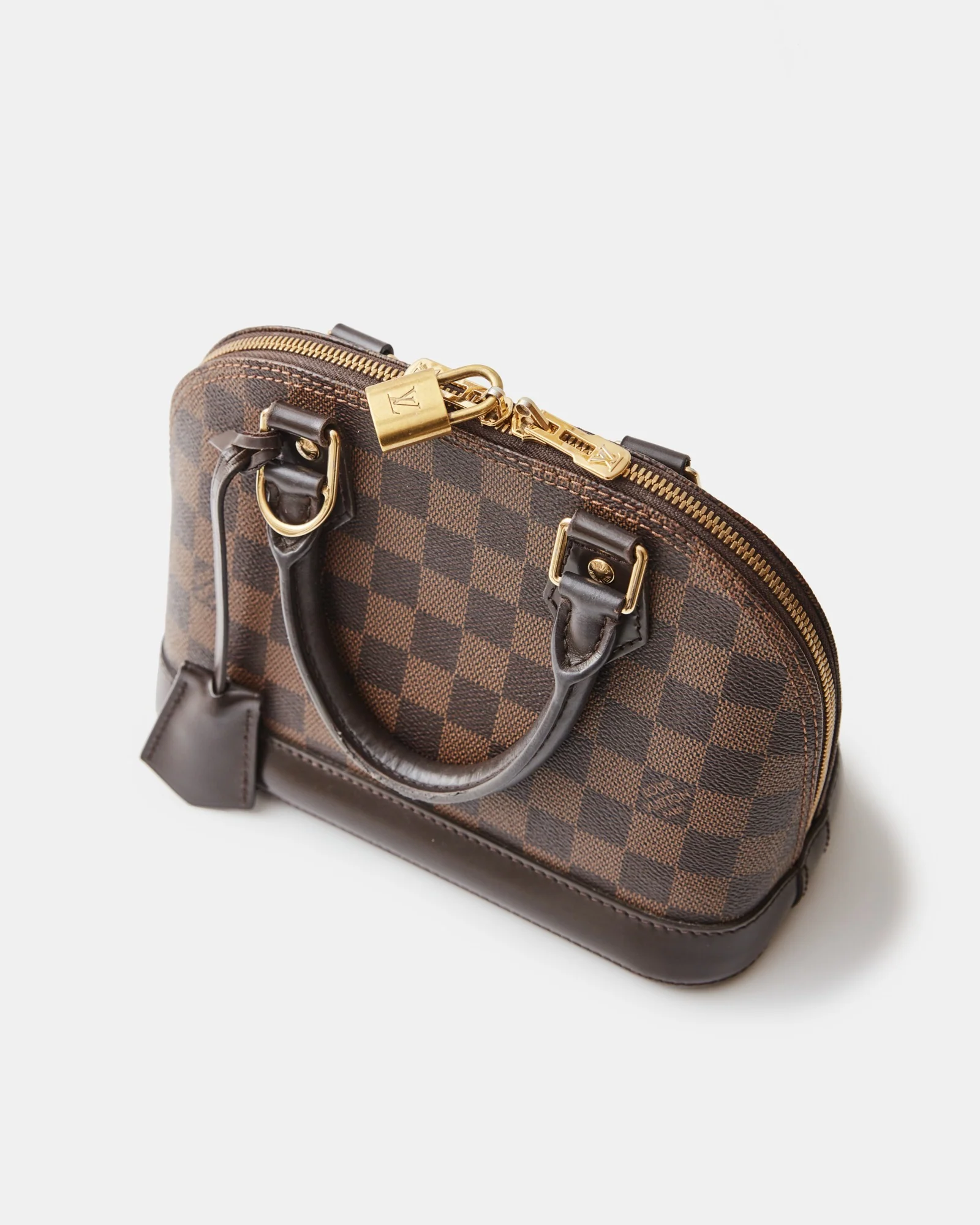 Louis Vuitton Alma BB Damier Ebene