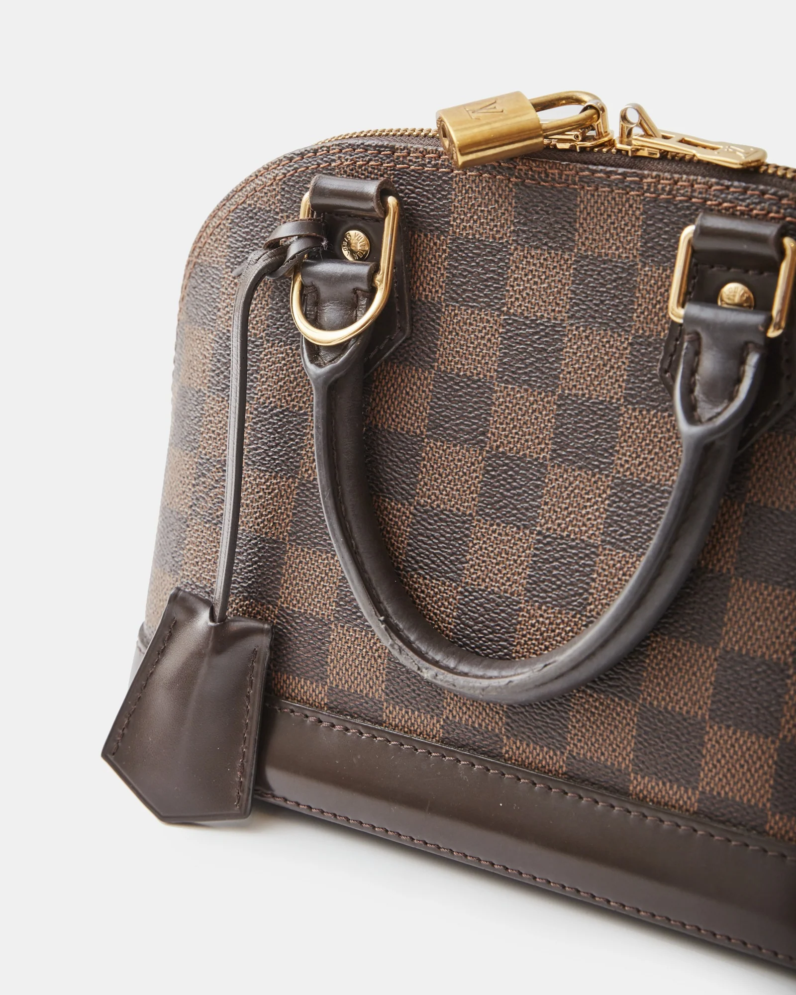 Louis Vuitton Alma BB Damier Ebene