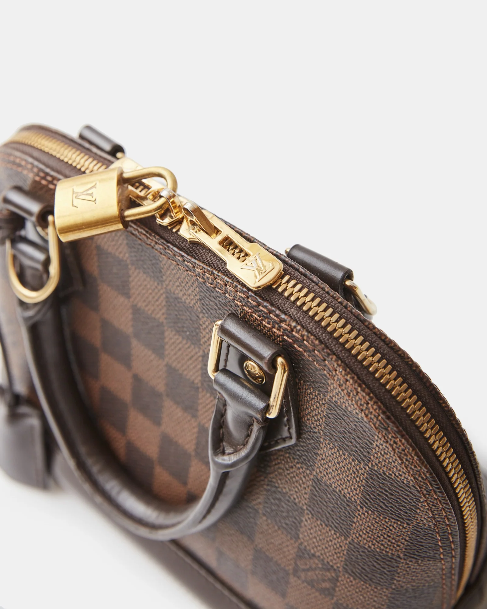 Louis Vuitton Alma BB Damier Ebene