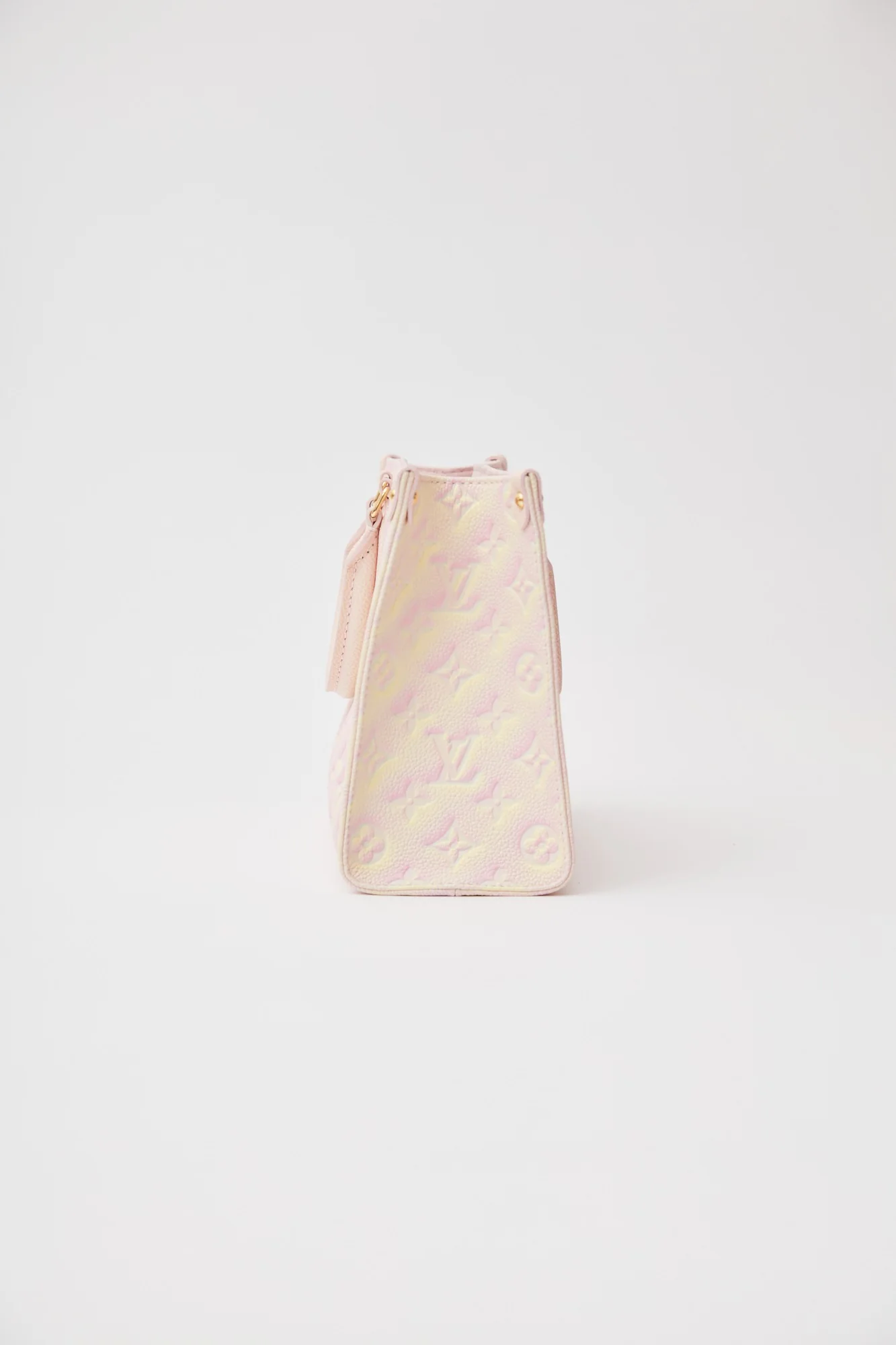 Louis Vuitton OnTheGo PM Light Pink Monogram