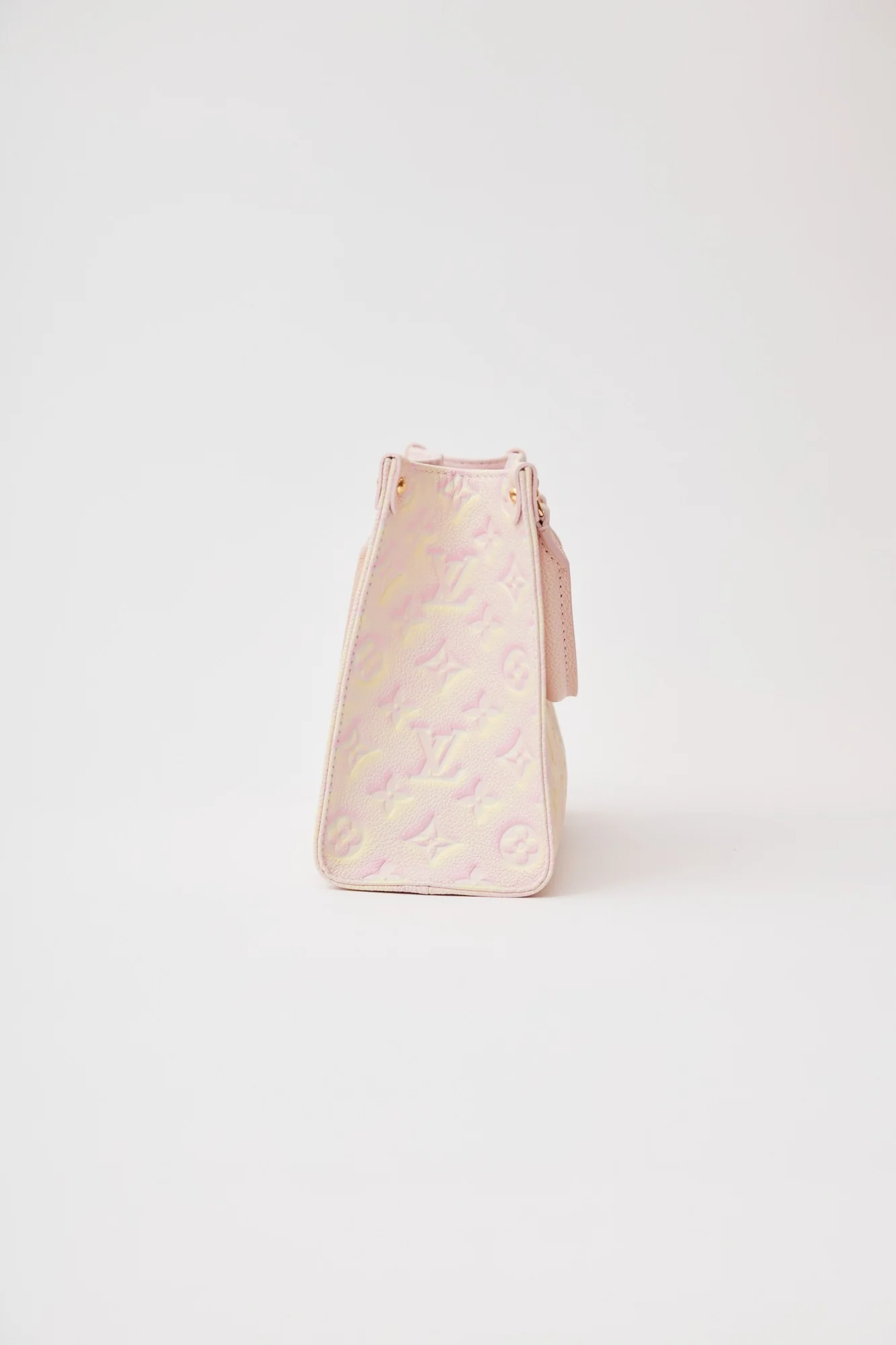 Louis Vuitton OnTheGo PM Light Pink Monogram