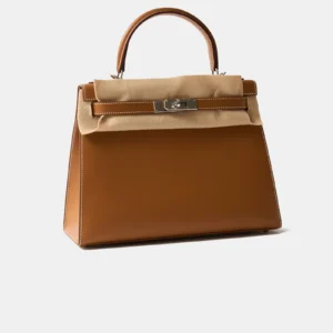 Hermès Kelly 28 Gold Epsom PHW