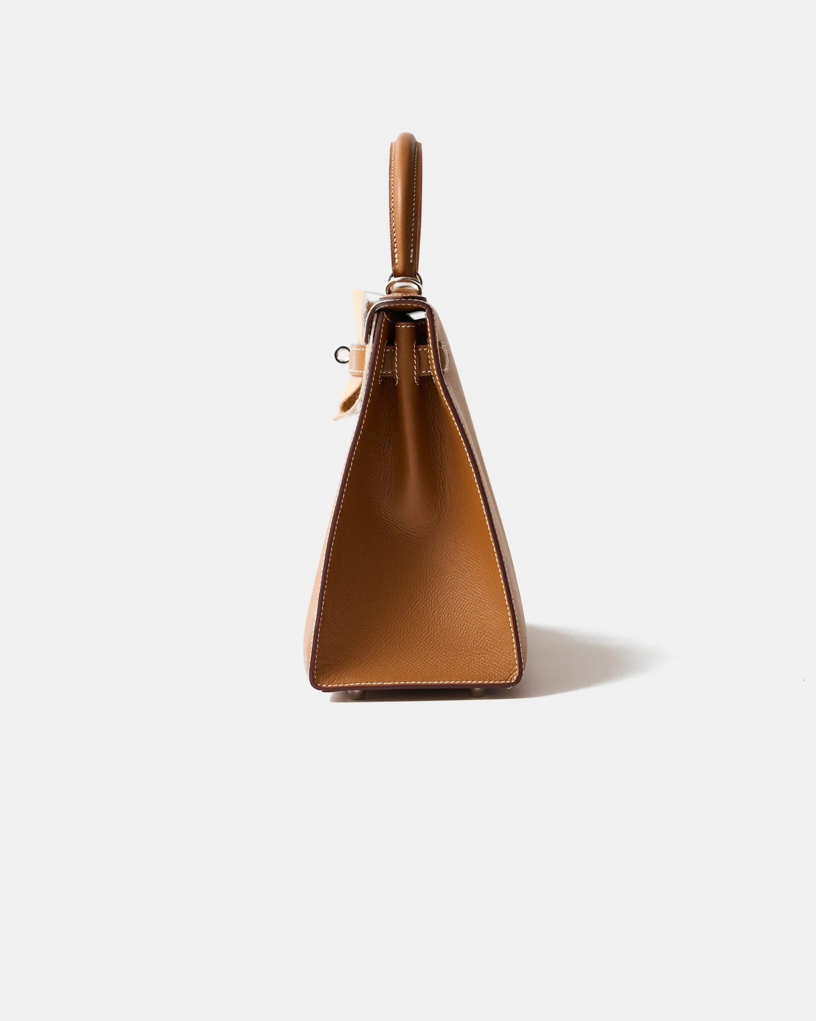 Hermès Kelly 28 Gold Epsom PHW