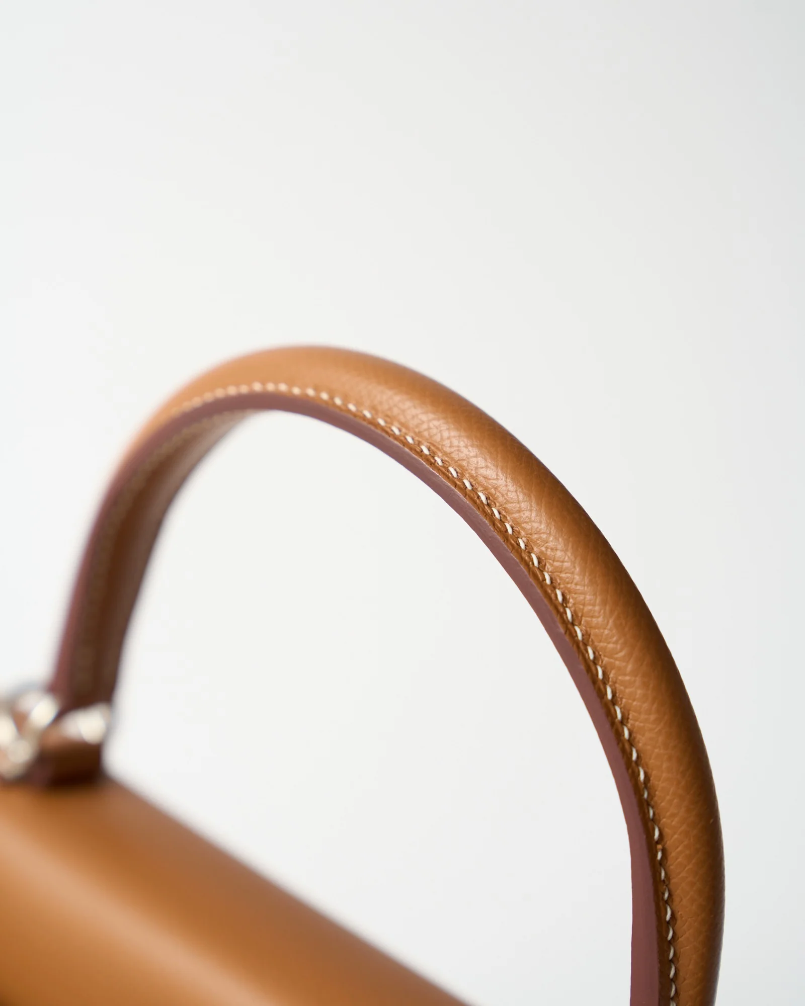 Hermès Kelly 28 Gold Epsom PHW