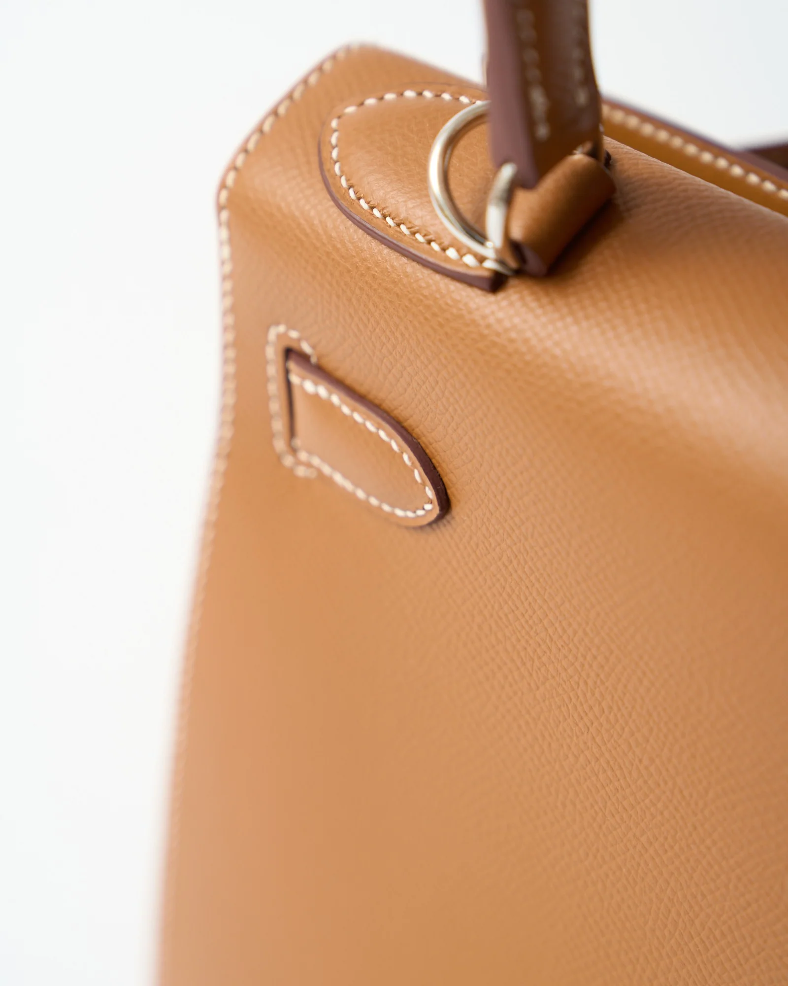 Hermès Kelly 28 Gold Epsom PHW