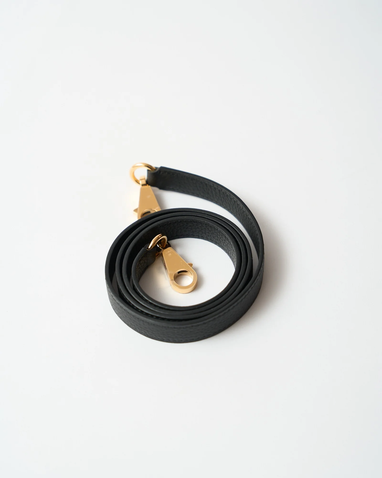 Hermès Kelly Retourne 28 Black Togo GHW