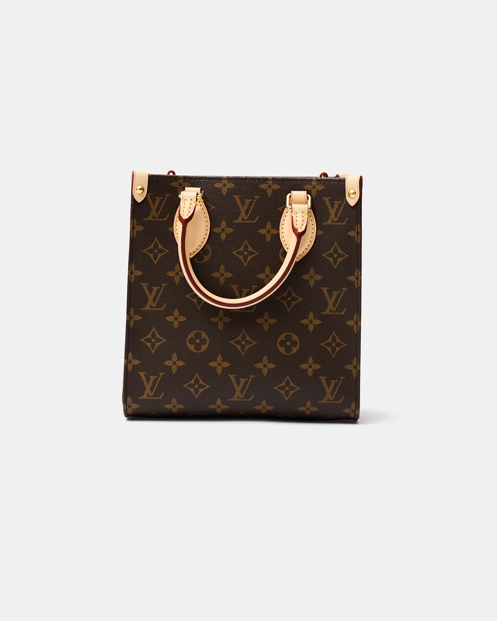Louis Vuitton Sac Plat BB Monogram