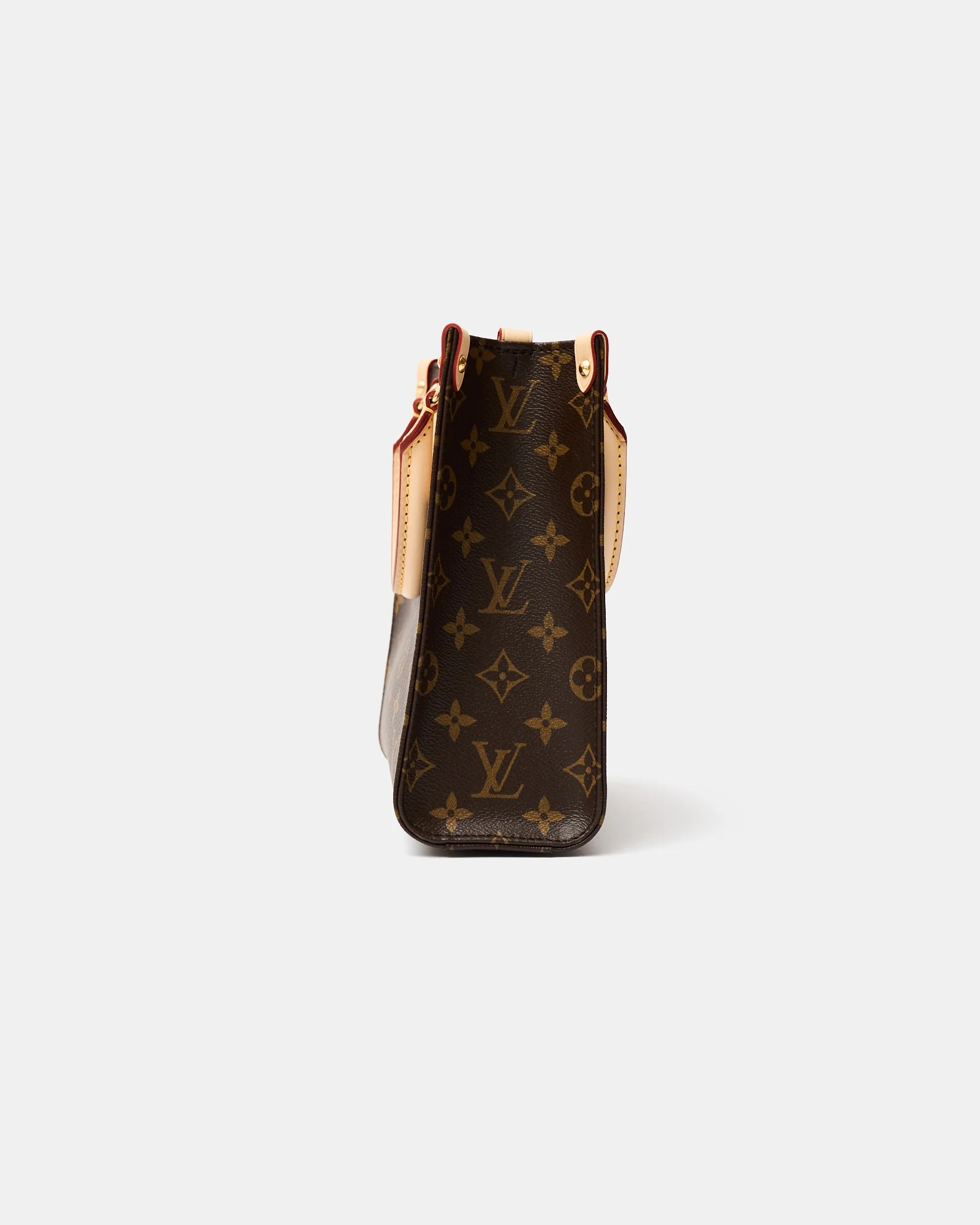 Louis Vuitton Sac Plat BB Monogram