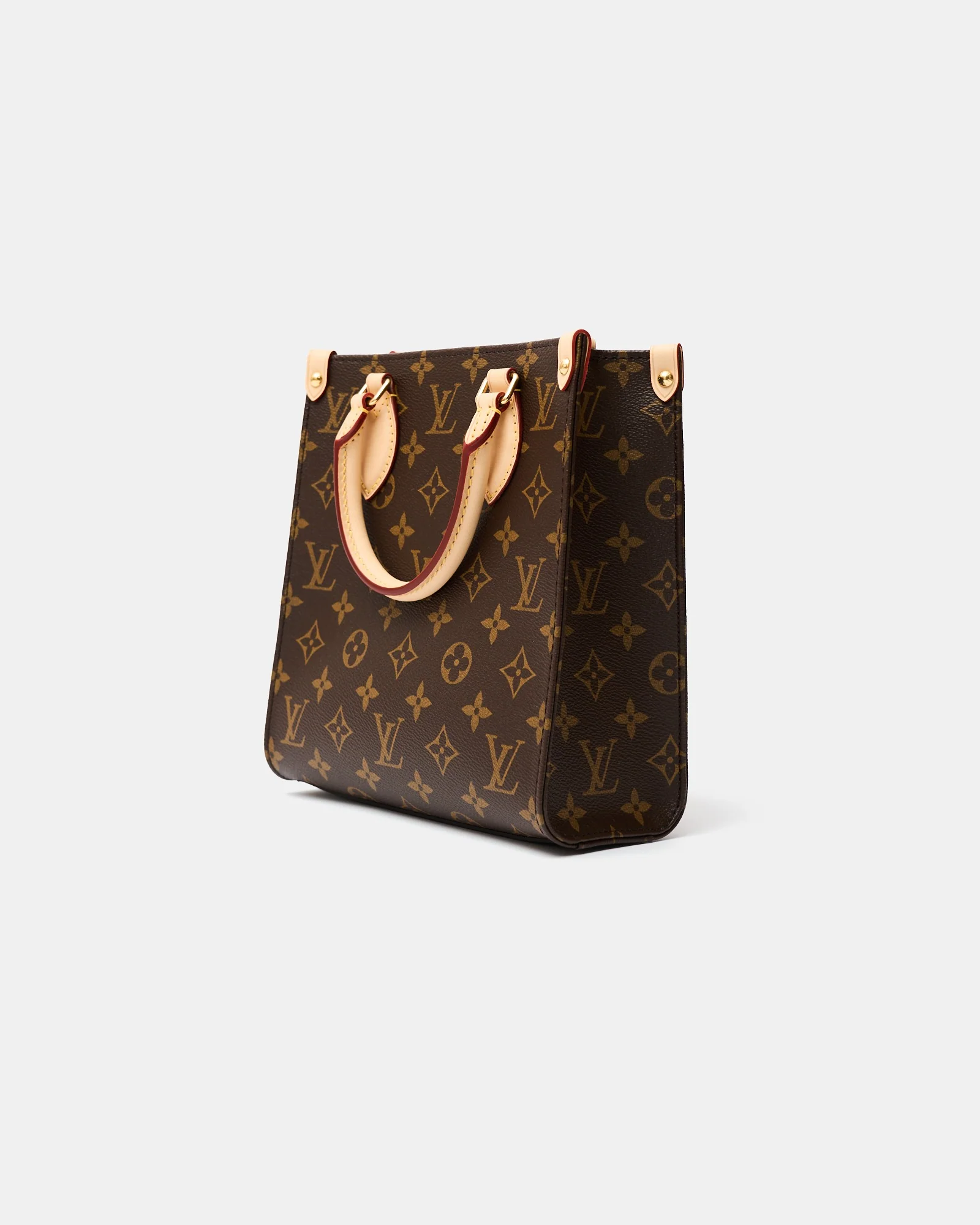 Louis Vuitton Sac Plat BB Monogram