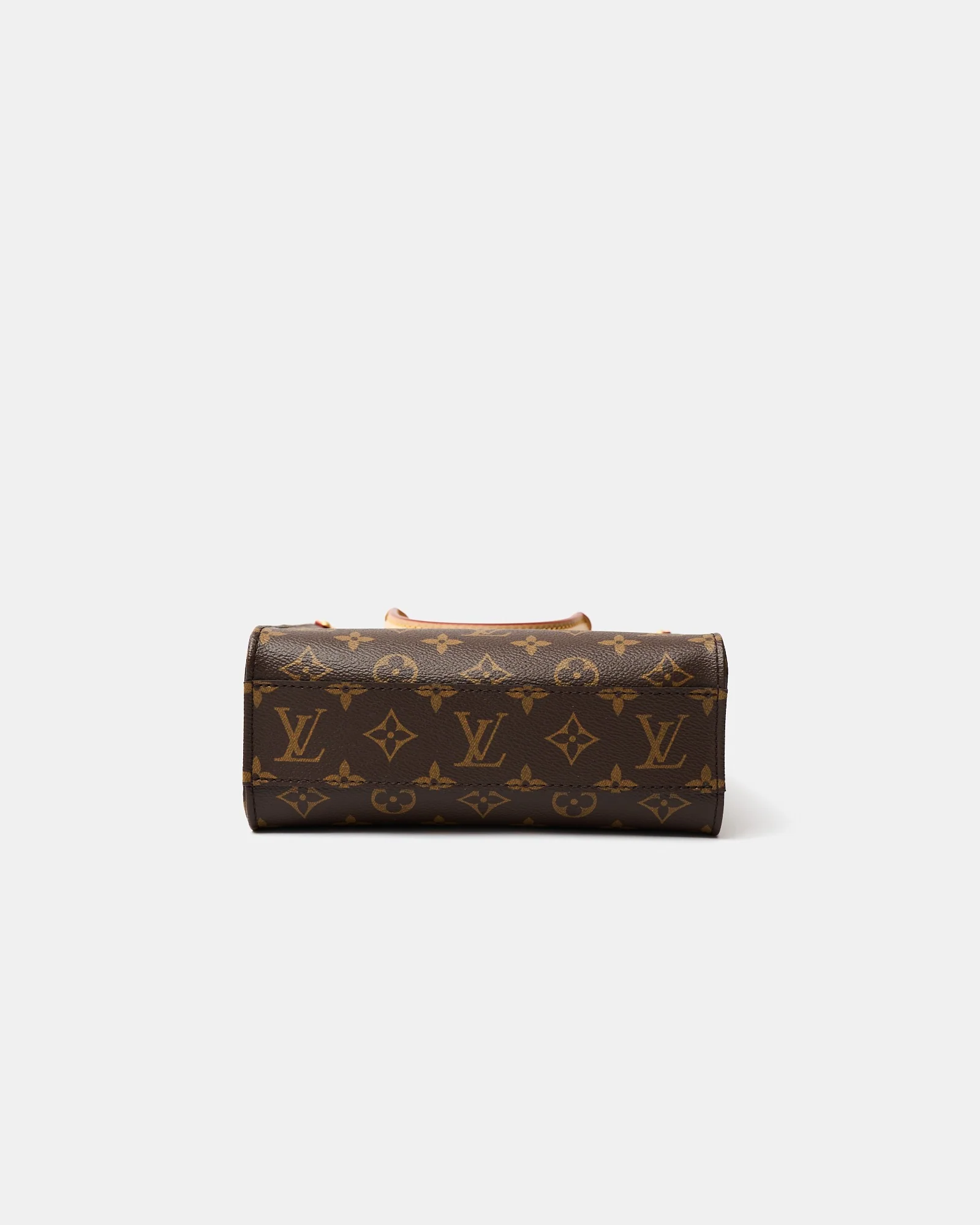 Louis Vuitton Sac Plat BB Monogram