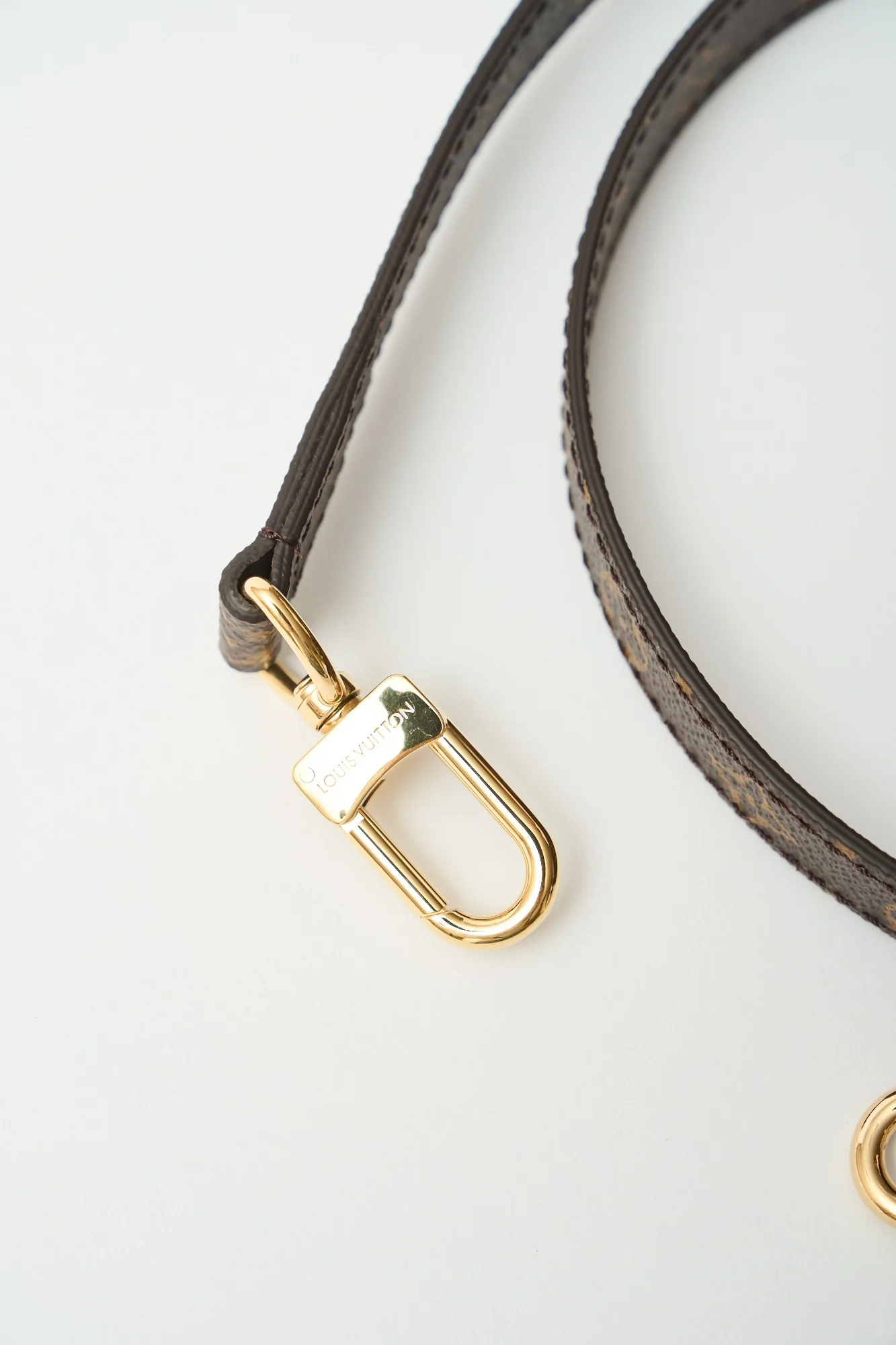 Louis Vuitton Sac Plat BB Monogram