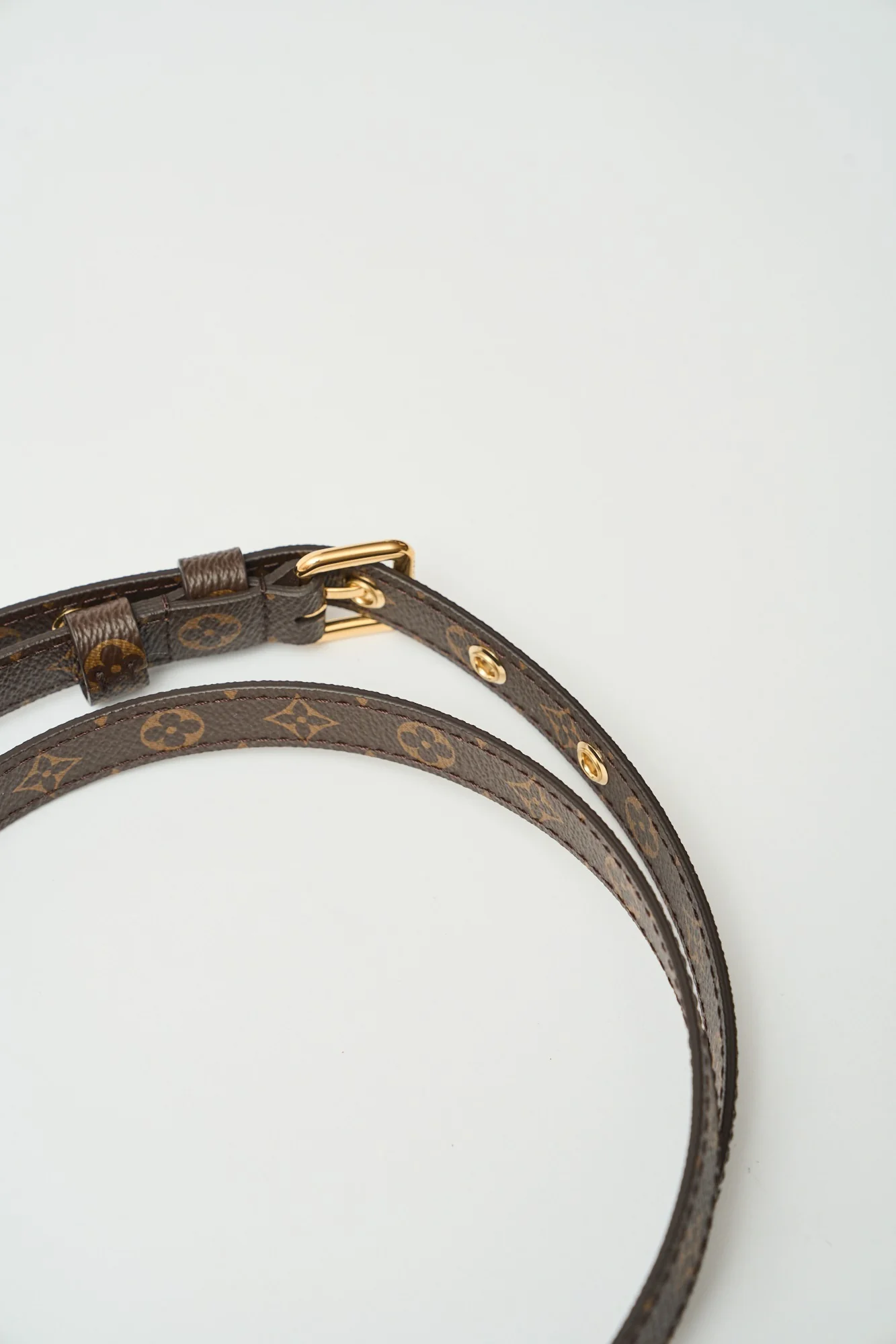 Louis Vuitton Sac Plat BB Monogram